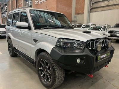 2022 Mahindra Scorpio