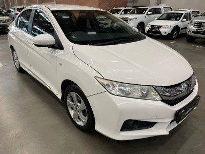 2014 Honda Ballade