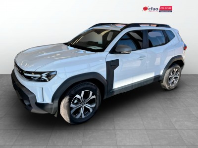 2025 Renault Duster