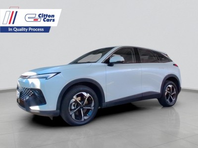 2023 Baic X55