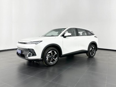 2023 Baic X55
