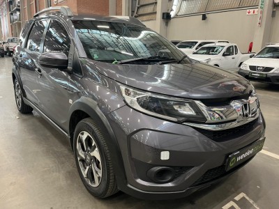 2019 Honda Br-v