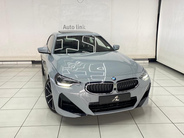 BUY BMW 2 SERIES 2024 220I M SPORT A/T (G42), WesBank