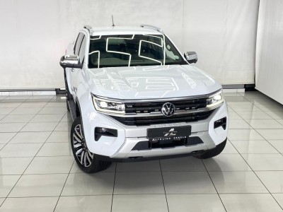 2025 Volkswagen Amarok