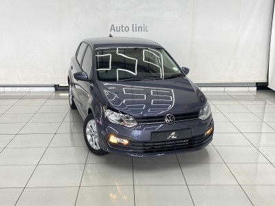 2025 Volkswagen Polo Vivo