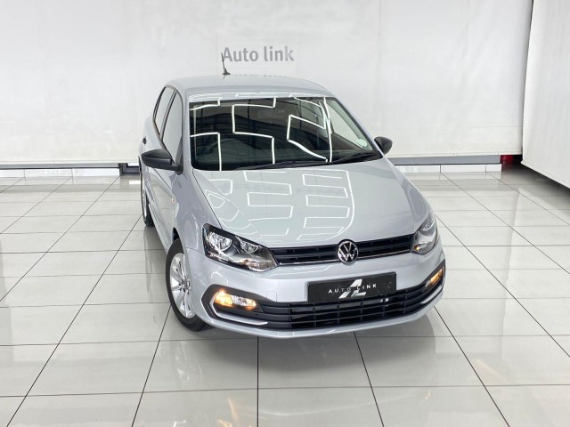 BUY VOLKSWAGEN POLO VIVO 2025 1.4 (5DR), WesBank