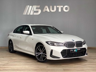 2024 Non Franchise Passenger 3 Series (g20) 320i M Sport A/t (g20)