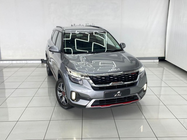 BUY KIA SELTOS 2023 1.4T DCT GT-LINE, WesBank