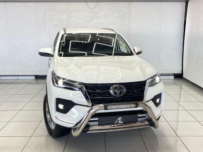 2021 Toyota Fortuner