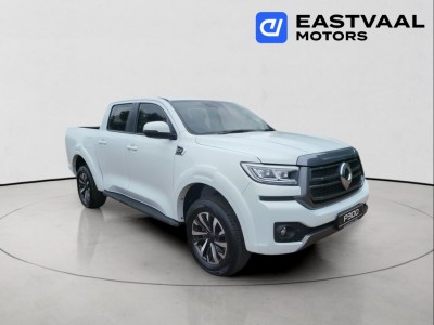 2026 Gwm P-series P300 2.4td Ls 4x4 A/t D/c P/u