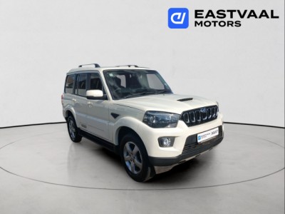 2022 Mahindra Scorpio 2.2td 103kw (s11)
