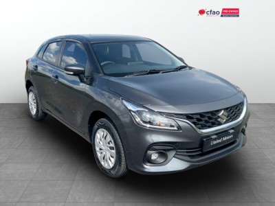 2026 Suzuki Baleno