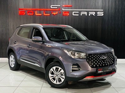 2026 Chery Tiggo 4