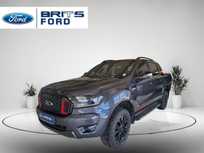 2021 Ford Ranger Thunder