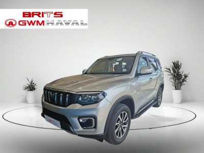 2024 Mahindra Scorpio-n