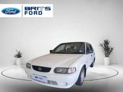 2003 Toyota Tazz