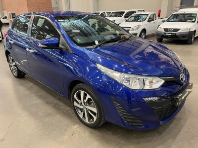 2018 Toyota Yaris