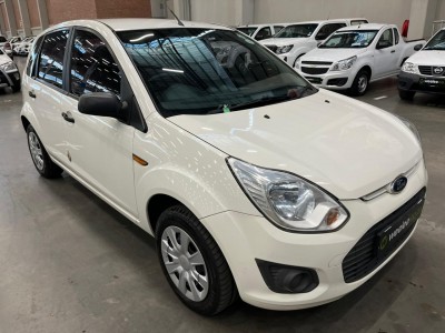 2015 Ford Figo