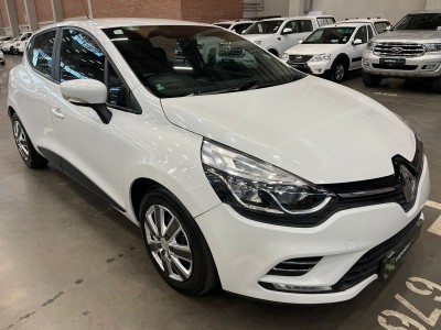 2019 Renault Clio Iv
