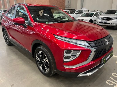 2023 Mitsubishi Eclipse Cross