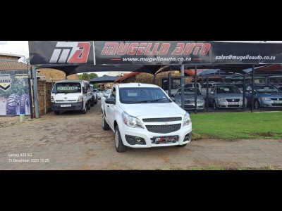 2015 Chevrolet Corsa Utility