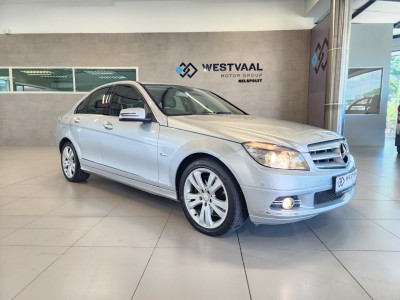 2009 Mercedes-benz C350 Elegance A/t