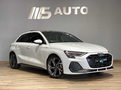 2025 Audi A3 Sportback/sedan  2021 A3 Sportback 35 Tfsi S Li