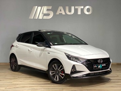 2024 Hyundai I10 /  I20 / I30 I20 1.0tgdi N-line Dct