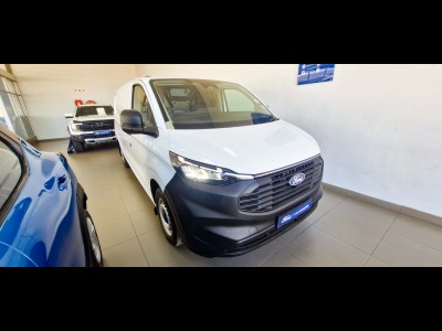 2026 Ford Transit Custom