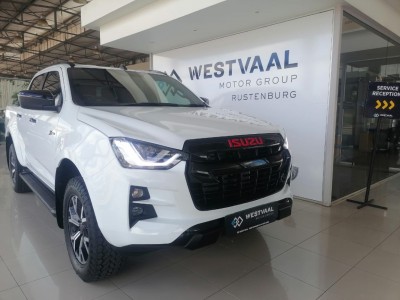 2026 Isuzu 1.9 Ddi D/cab Hr X-rider At