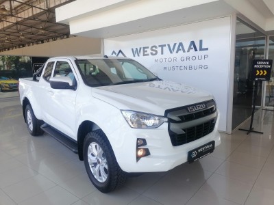 2026 Isuzu 1.9 Ddi E/cab Hr Ls A/t
