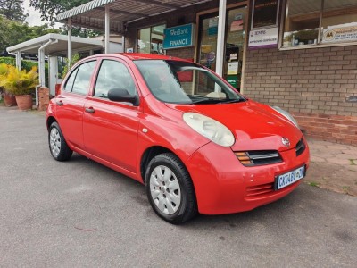 2005 Nissan Micra