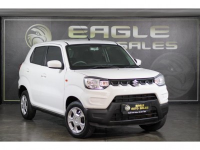 2022 Suzuki S-presso