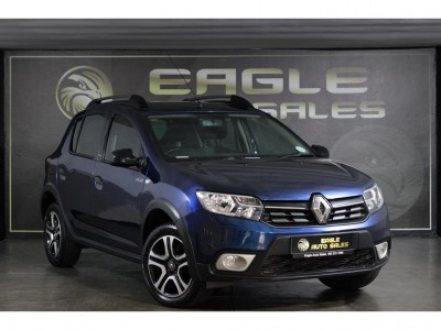 2006 Renault Sandero 900t Stepway Plus/techroad