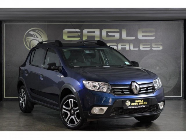 BUY RENAULT SANDERO 900T STEPWAY PLUS/TECHROAD 2006, WesBank