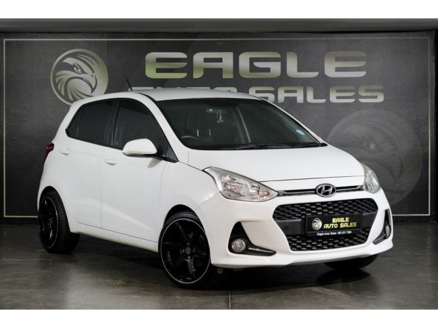 BUY HYUNDAI GRAND I10 1.25 FLUID 2019, WesBank