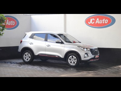 2023 Chery Tiggo 4