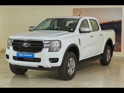2025 Ford New Ranger