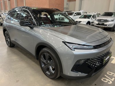 2025 Baic X55