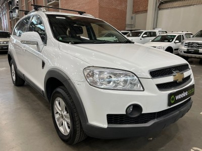 2011 Chevrolet Captiva