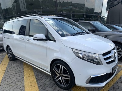 2019 Mercedes-benz V250