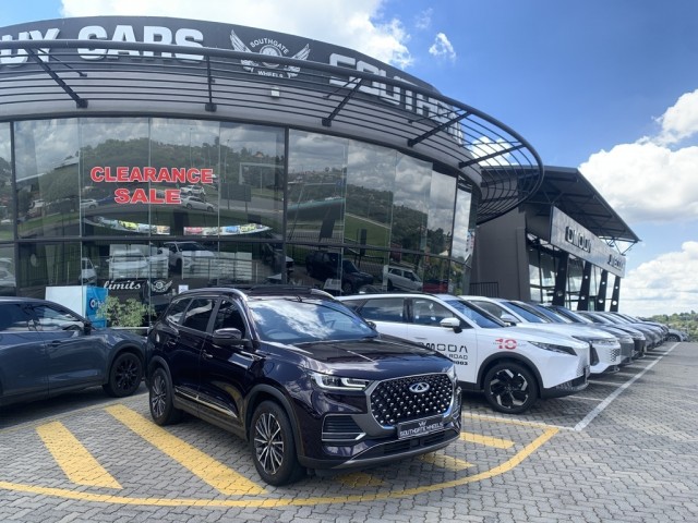 BUY CHERY TIGGO 8 PRO 2025 TIGGO 8 PRO MAX 2.0 TGDI EXECUTIVE DCT, WesBank