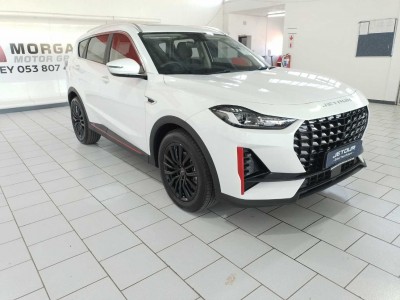 2025 Jetour X70 Plus 1.5t Deluxe