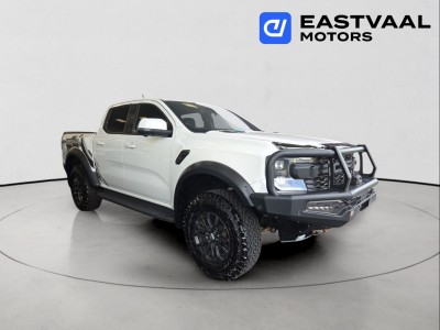 2024 Ford Ranger 3.0 V6 Bi Turbo Ecoboost Raptor 4x4 A/t