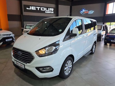 2021 Ford Tourneo Custom My18.75