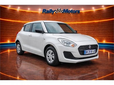 2024 Suzuki Swift