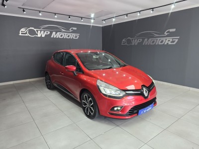 2017 Renault Clio V