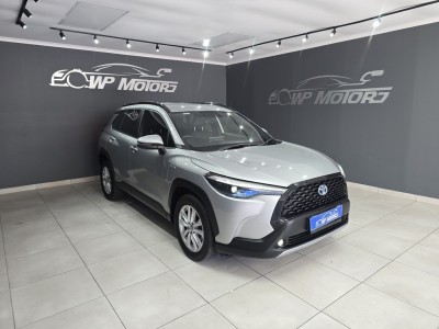 2024 Toyota Corolla Cross