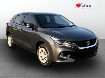 2026 Suzuki Baleno
