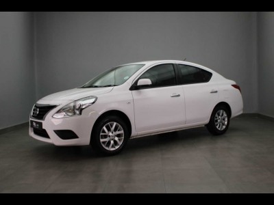 2020 Nissan Almera 1.5 Acenta